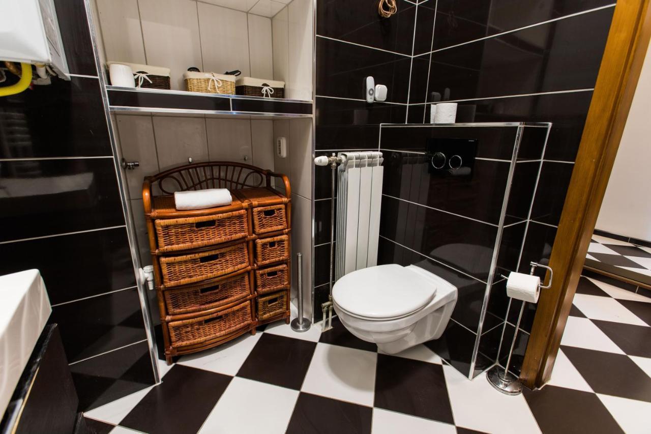 Grand Boulvard Apartment Budapest Luaran gambar