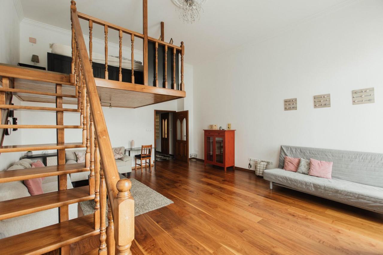 Grand Boulvard Apartment Budapest Luaran gambar